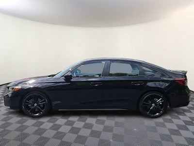 2026 Honda Civic Si Base