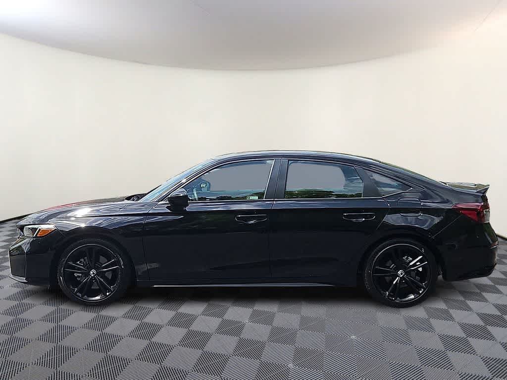 2026 Honda Civic Si Base