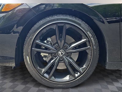 2026 Honda Civic Si Base
