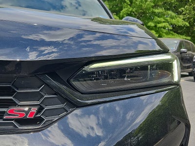 2026 Honda Civic Si Base