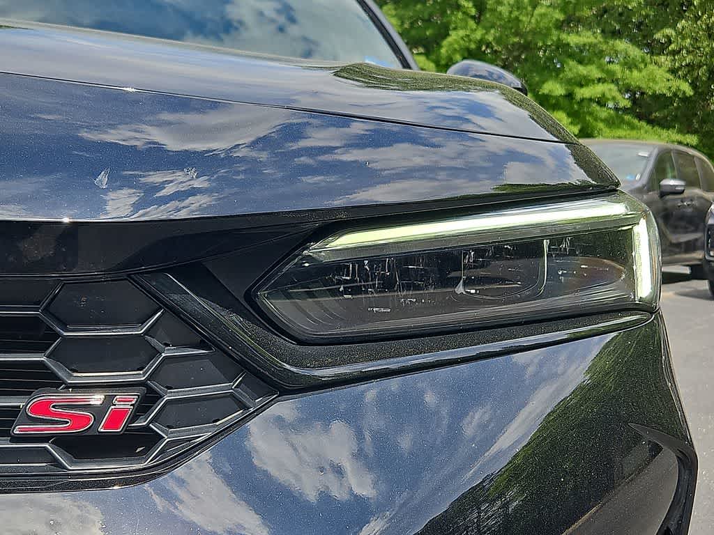 2026 Honda Civic Si Base