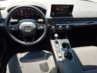 2022 Honda Civic EX