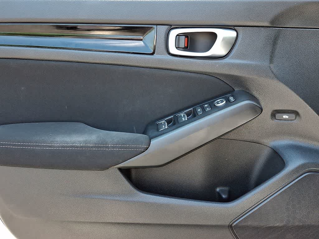 2022 Honda Civic EX
