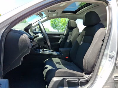 2022 Honda Civic EX