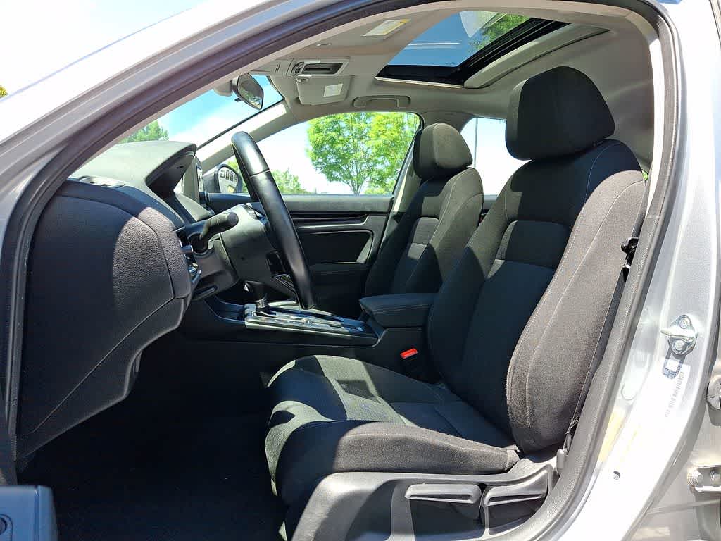 2022 Honda Civic EX