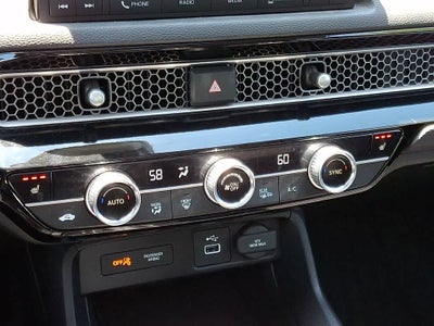 2022 Honda Civic EX