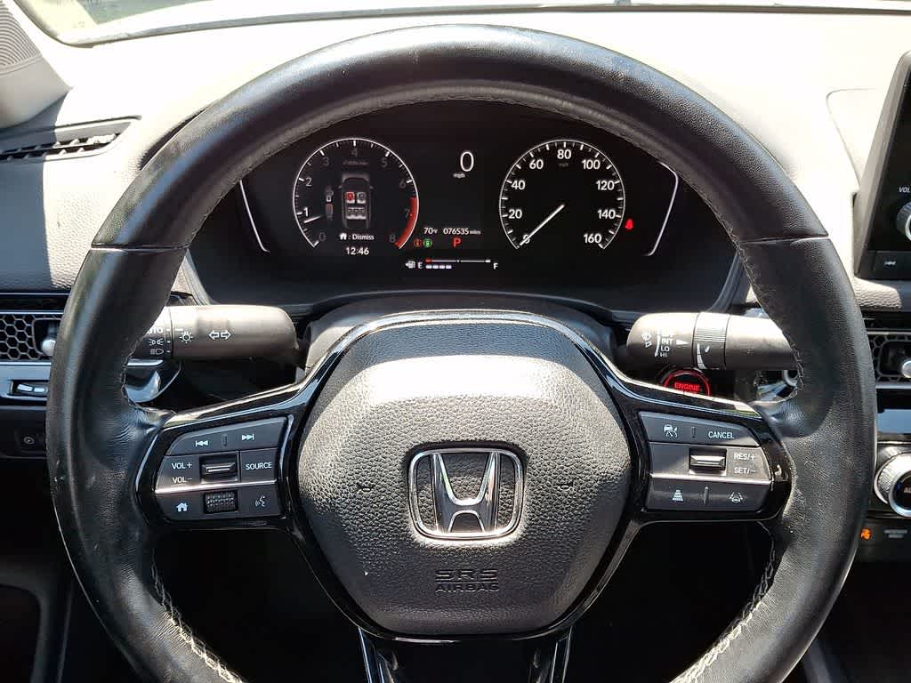2022 Honda Civic EX