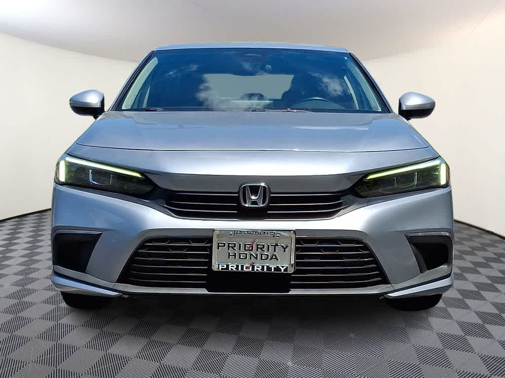 2022 Honda Civic EX