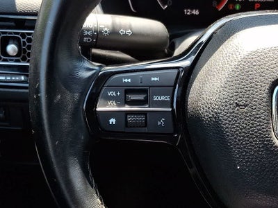 2022 Honda Civic EX