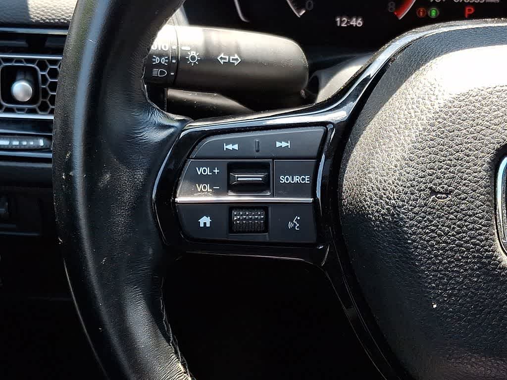 2022 Honda Civic EX