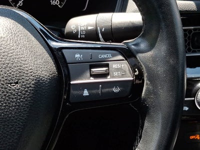 2022 Honda Civic EX
