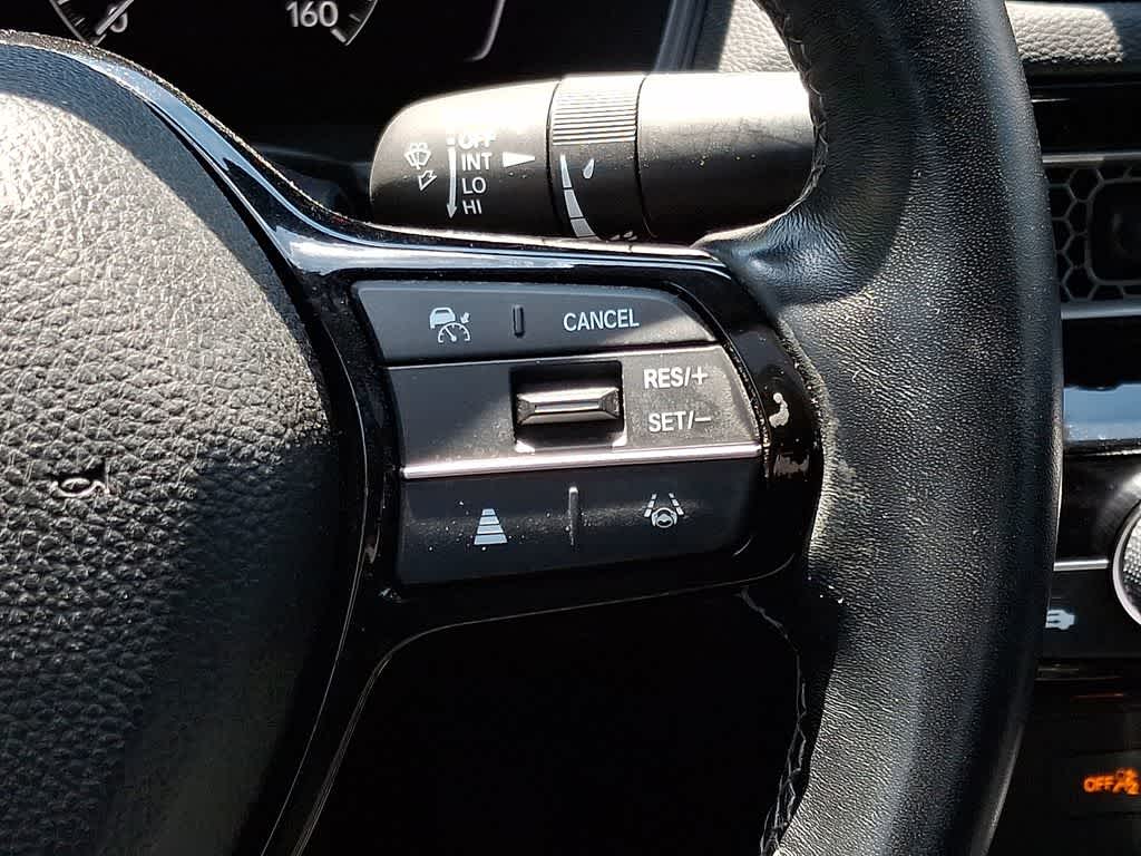 2022 Honda Civic EX