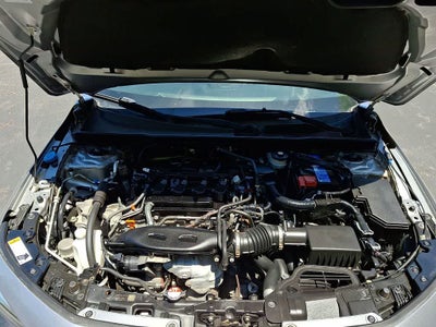 2022 Honda Civic EX