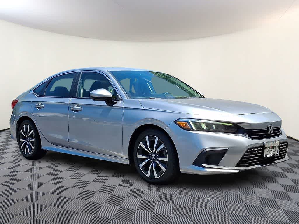 2022 Honda Civic EX