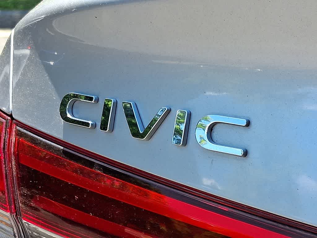 2022 Honda Civic EX
