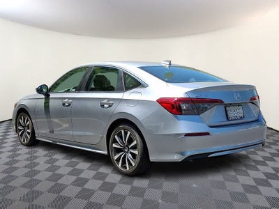 2022 Honda Civic EX