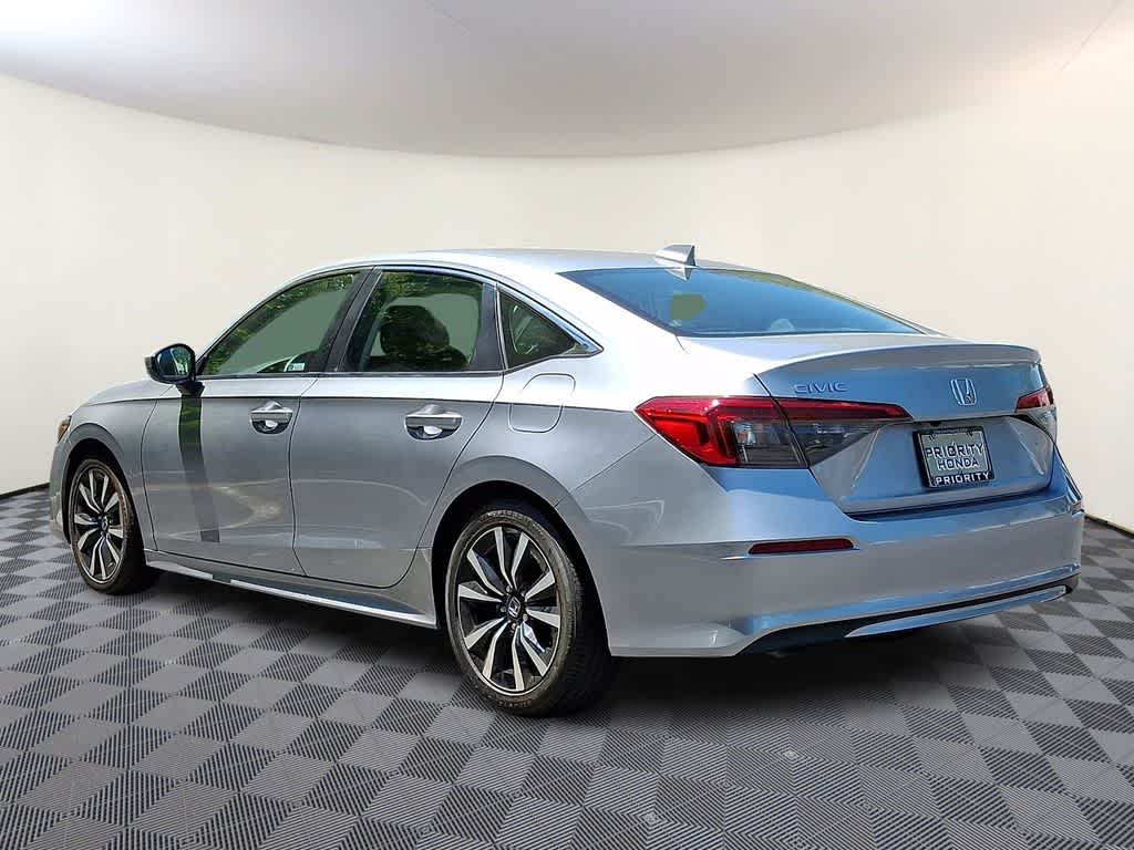 2022 Honda Civic EX