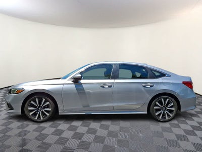 2022 Honda Civic EX