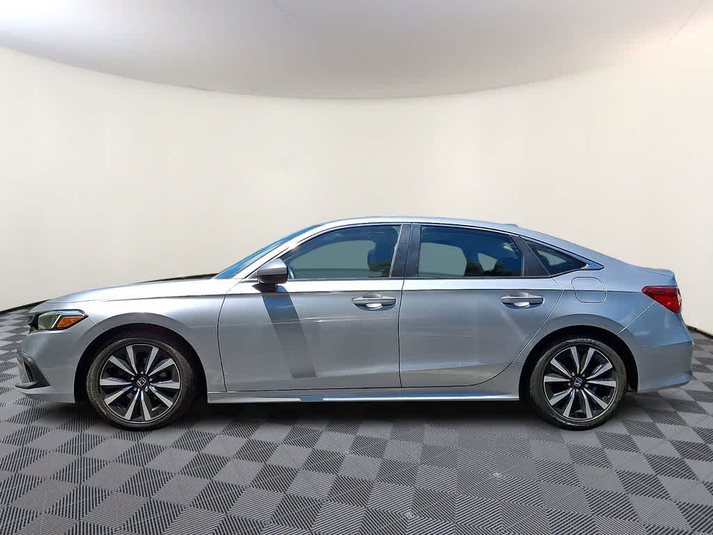 2022 Honda Civic EX