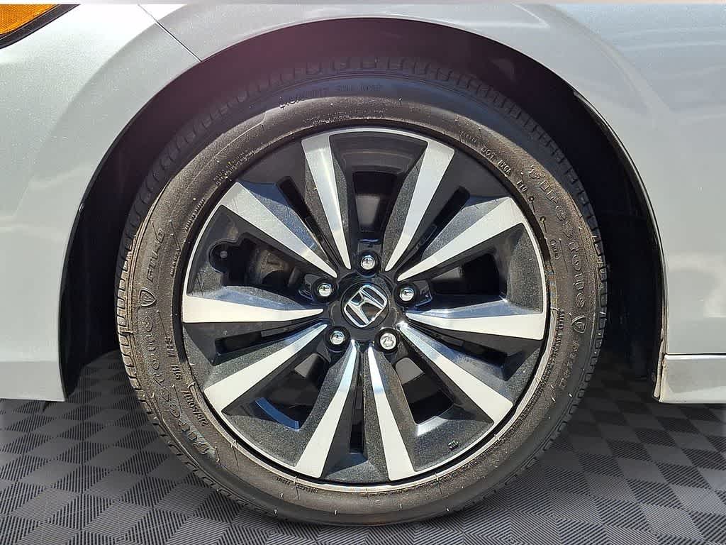 2022 Honda Civic EX