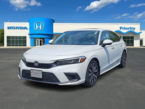 2023 Honda Civic EX