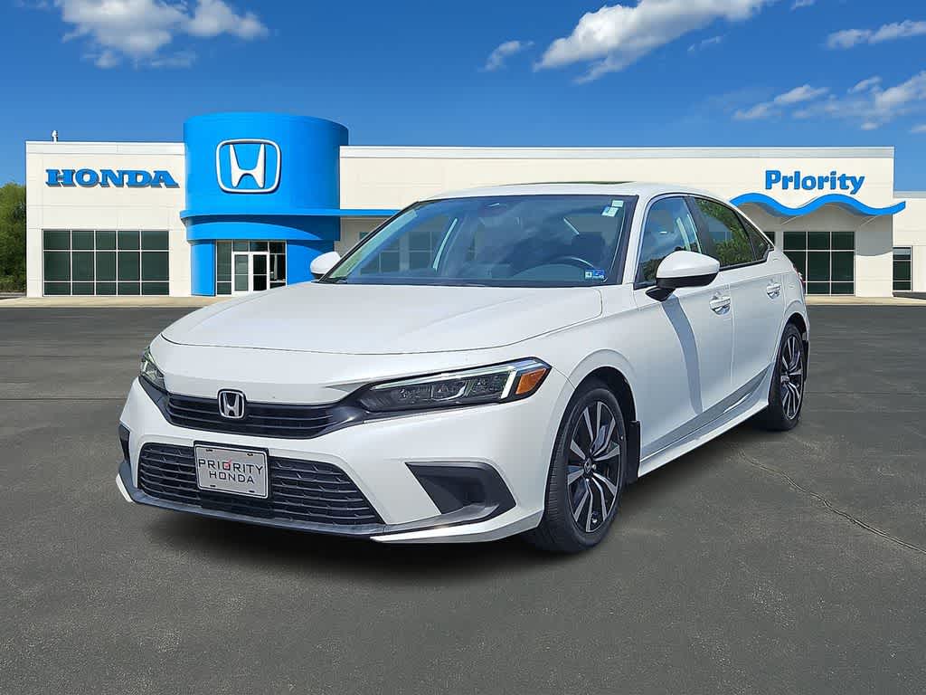 2023 Honda Civic EX