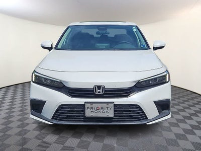 2023 Honda Civic EX