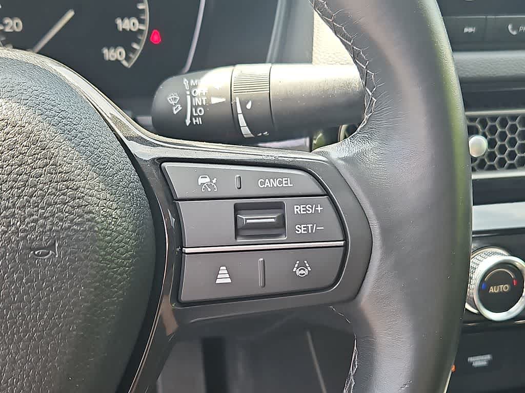2023 Honda Civic EX