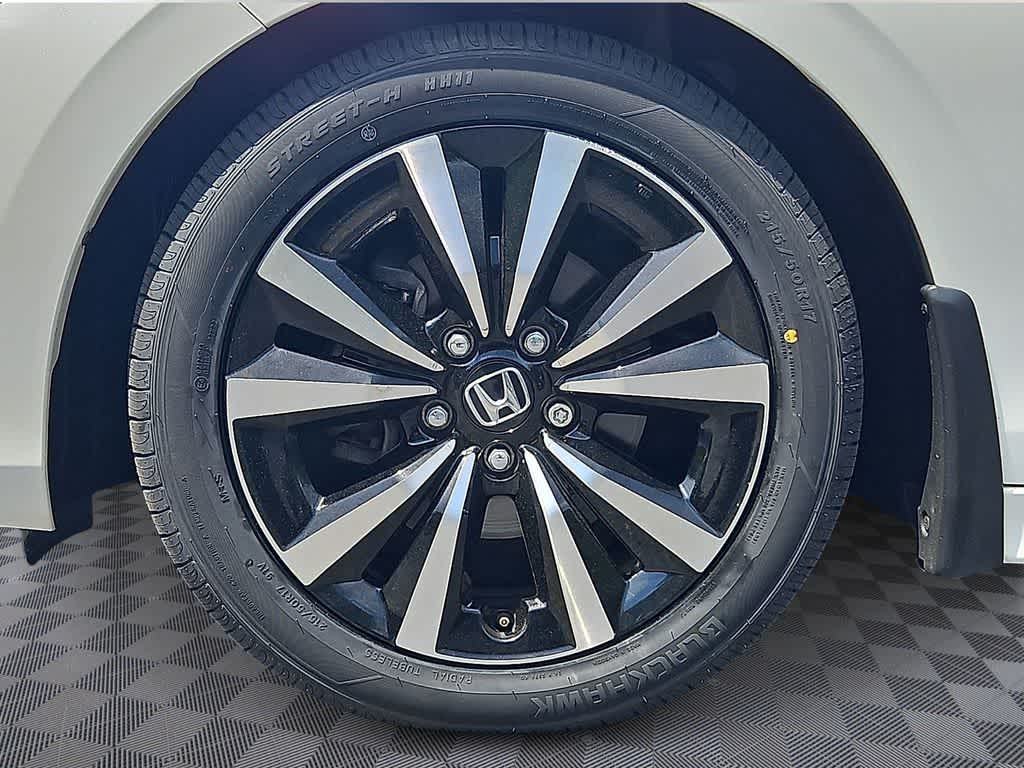 2023 Honda Civic EX