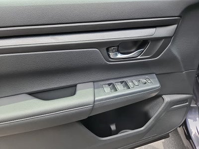 2026 Honda CR-V EX