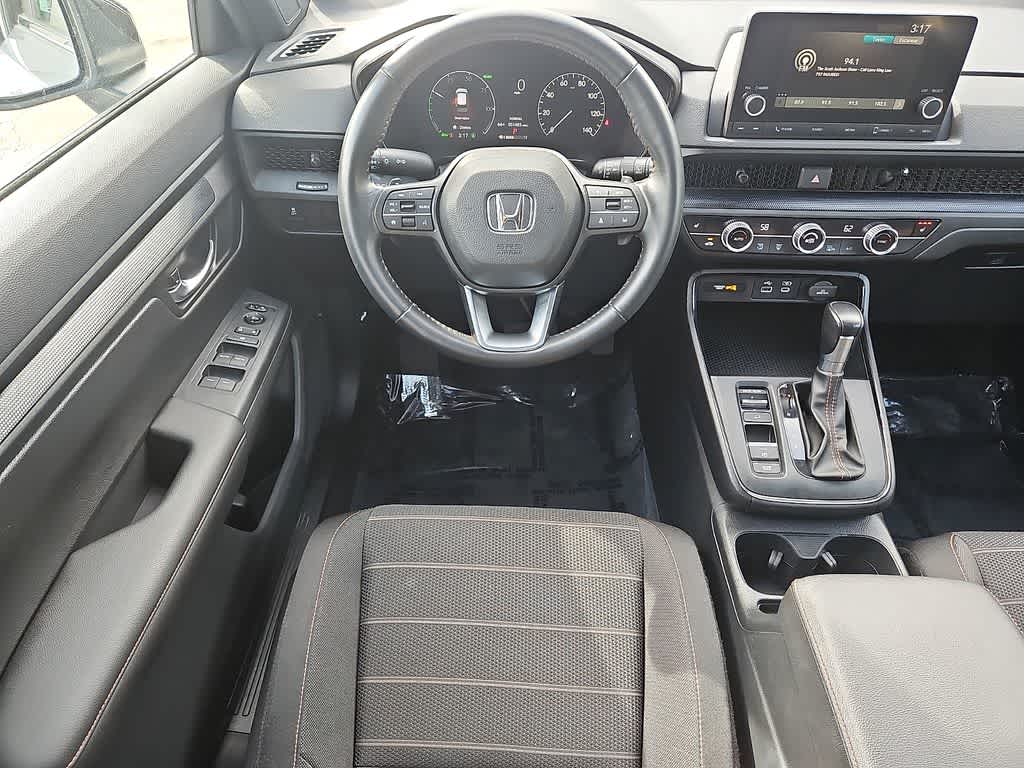 2023 Honda CR-V Hybrid Sport