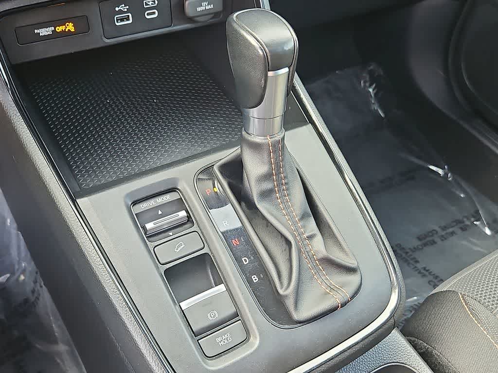 2023 Honda CR-V Hybrid Sport