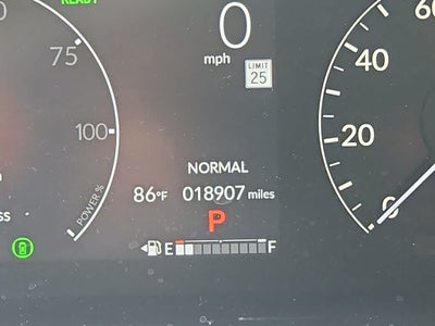2023 Honda CR-V Hybrid Sport