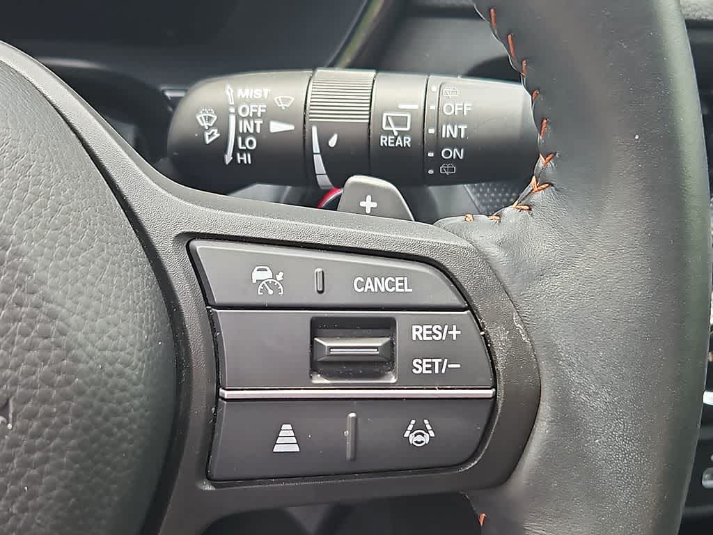 2023 Honda CR-V Hybrid Sport