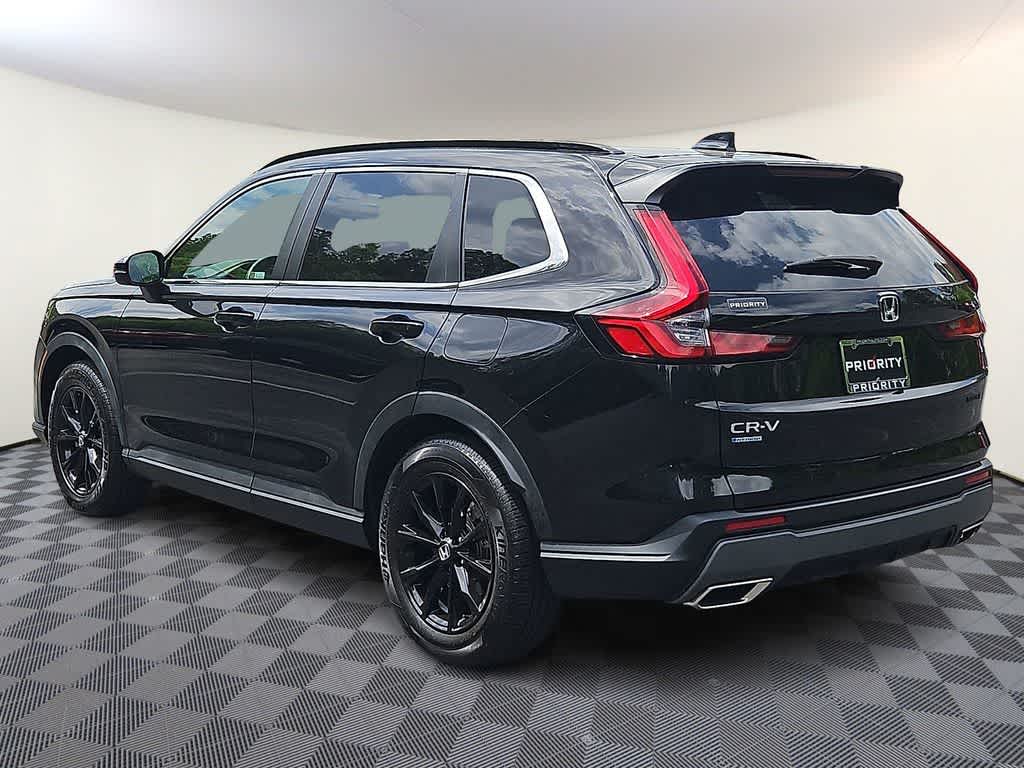 2023 Honda CR-V Hybrid Sport