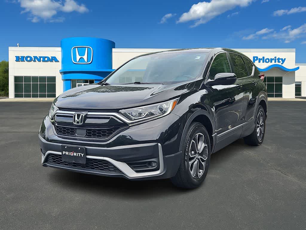 2022 Honda CR-V EX-L
