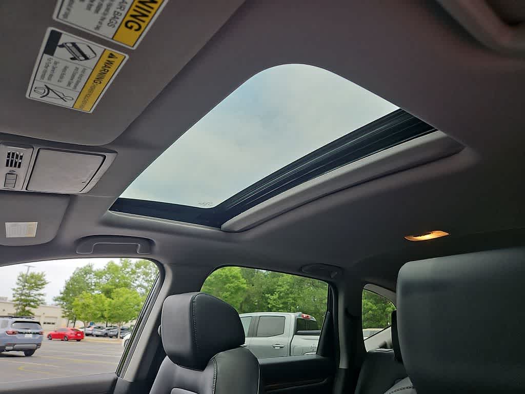 2022 Honda CR-V EX-L