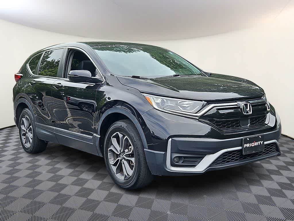 2022 Honda CR-V EX-L