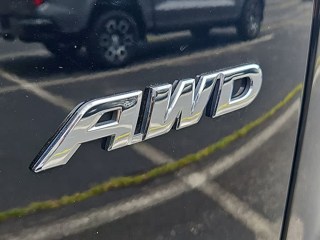 2022 Honda CR-V EX-L