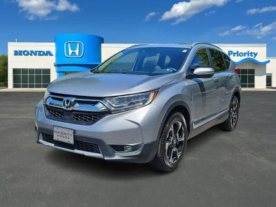 2017 Honda CR-V Touring