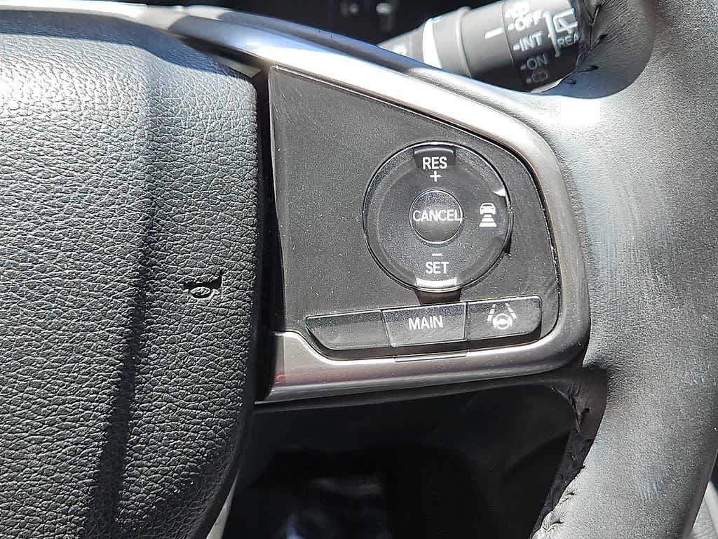 2017 Honda CR-V Touring