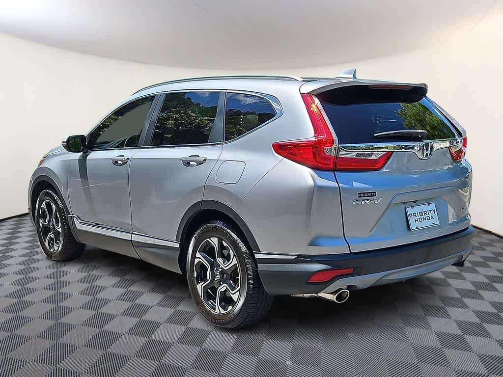 2017 Honda CR-V Touring