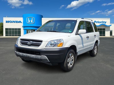 2004 Honda Pilot EX