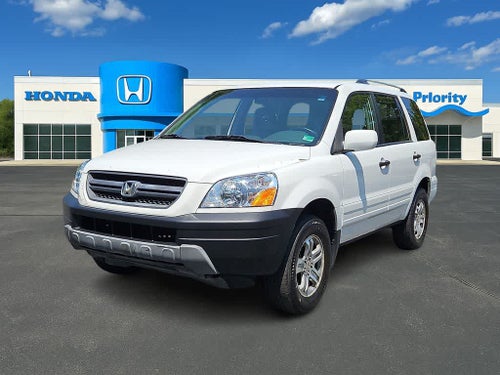 2004 Honda Pilot EX