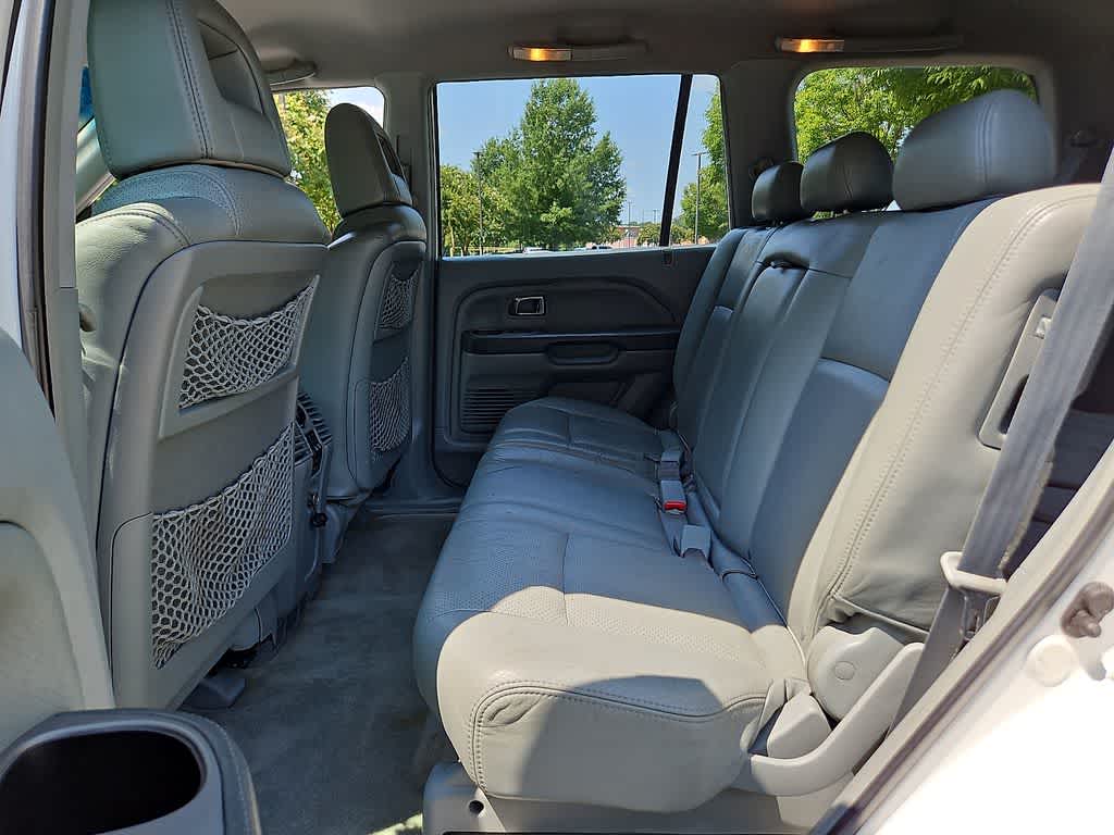 2004 Honda Pilot EX