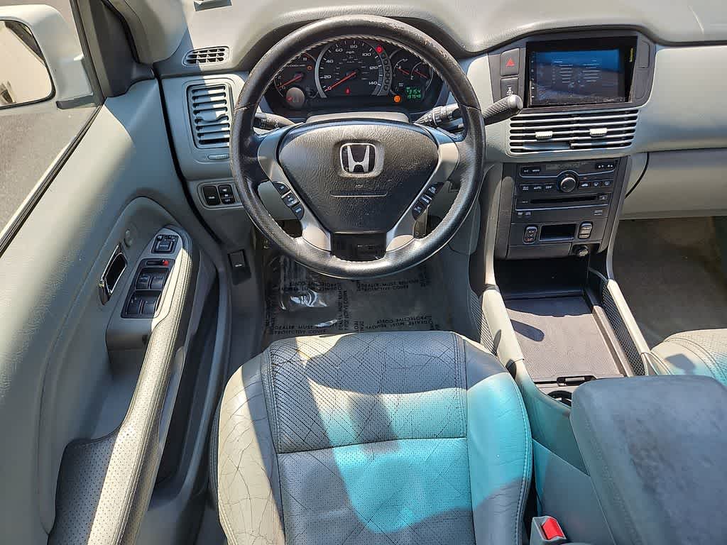 2004 Honda Pilot EX