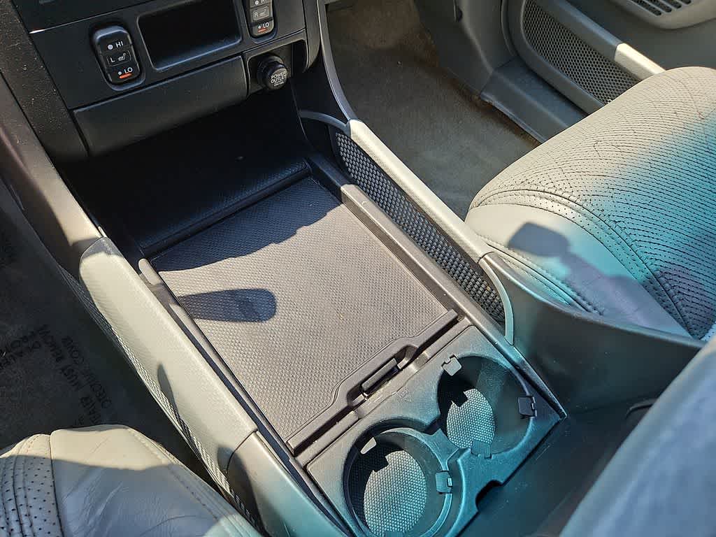 2004 Honda Pilot EX