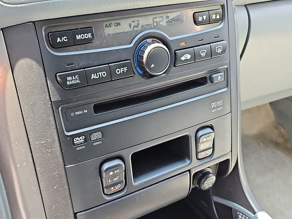 2004 Honda Pilot EX
