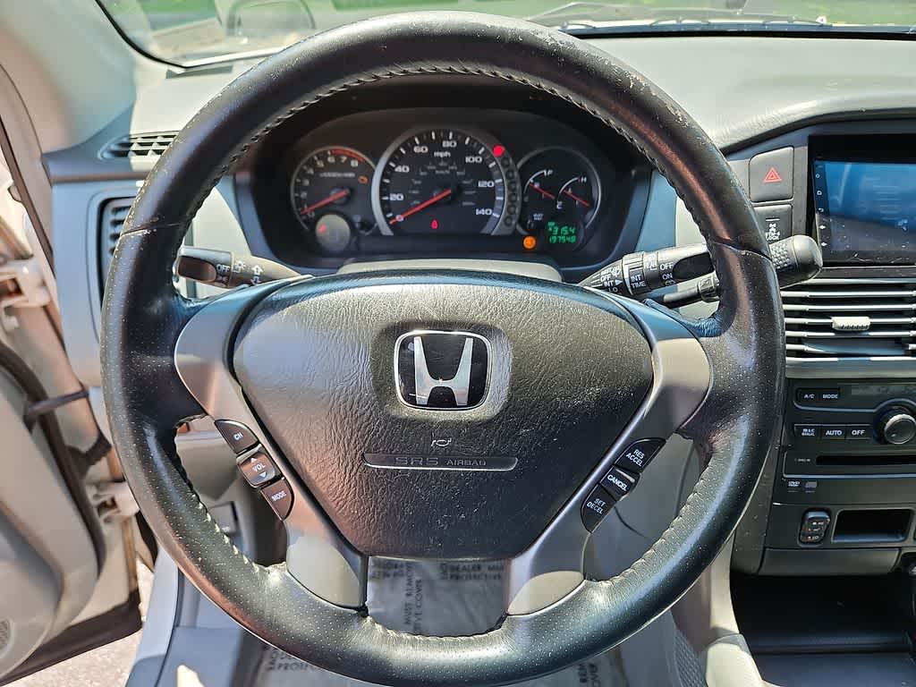 2004 Honda Pilot EX