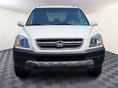 2004 Honda Pilot EX